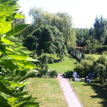 Les Jardins De L'Ile Apartman Longeville-les-Metz Kültér fotó
