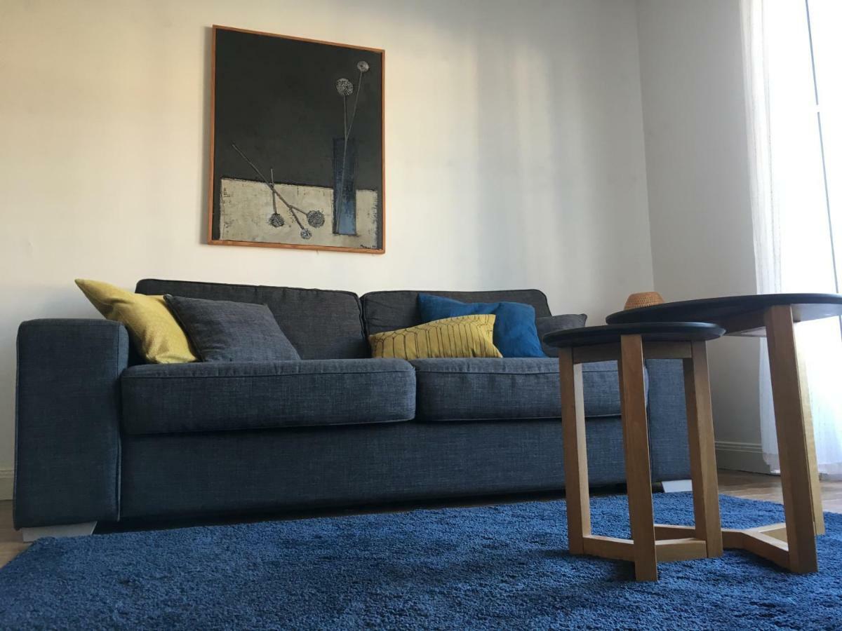 Les Jardins De L'Ile Apartman Longeville-les-Metz Kültér fotó