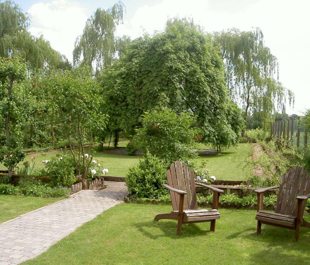 Les Jardins De L'Ile Apartman Longeville-les-Metz Kültér fotó