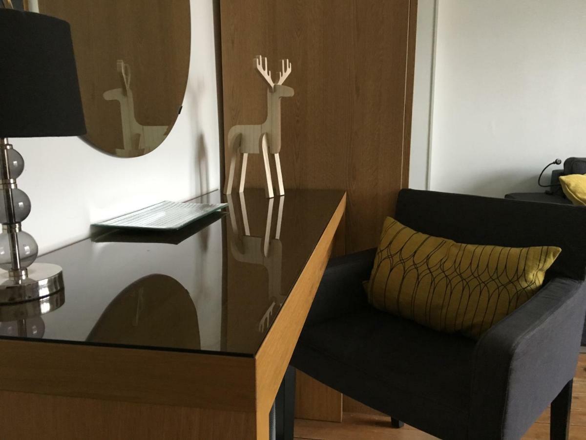 Les Jardins De L'Ile Apartman Longeville-les-Metz Kültér fotó
