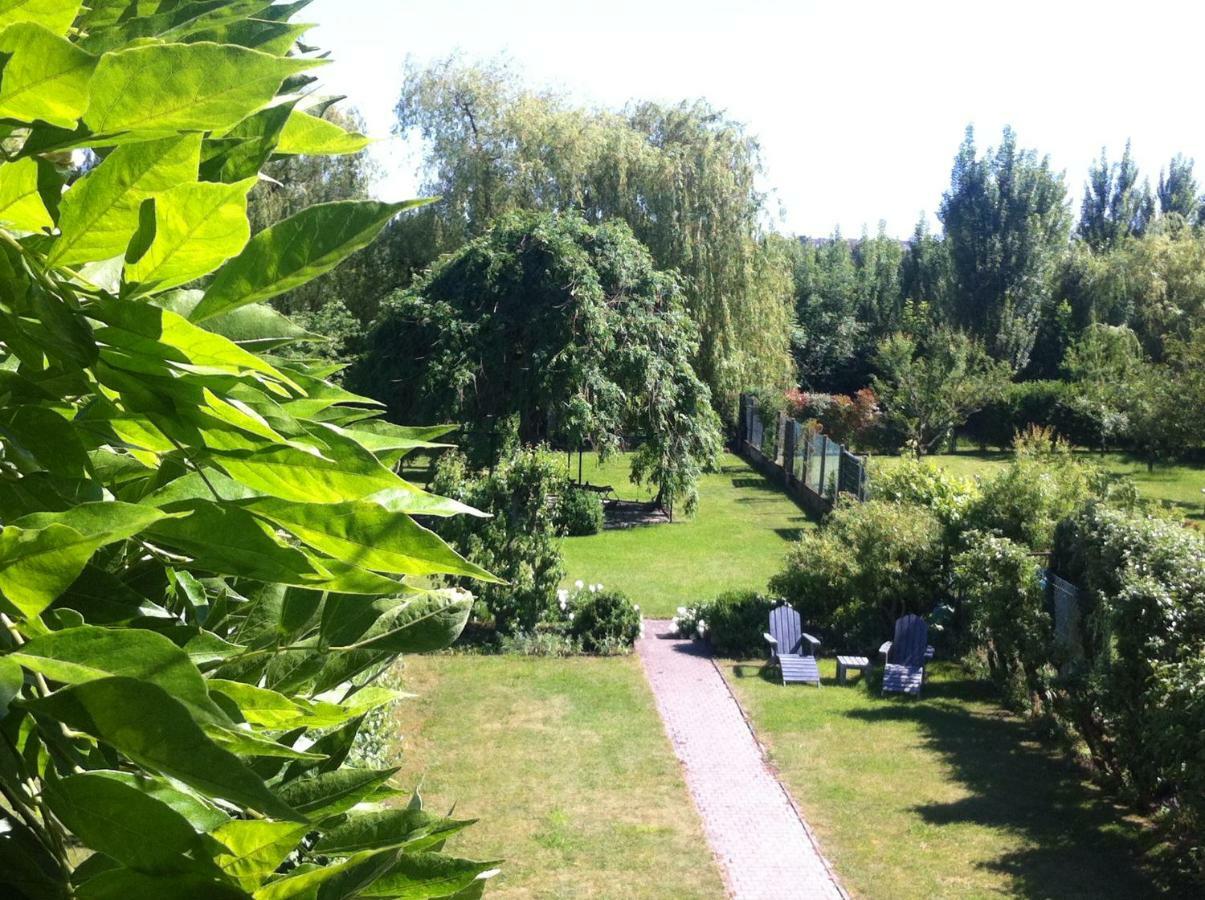 Les Jardins De L'Ile Apartman Longeville-les-Metz Kültér fotó