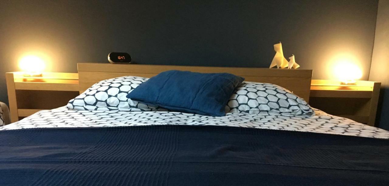 Les Jardins De L'Ile Apartman Longeville-les-Metz Kültér fotó